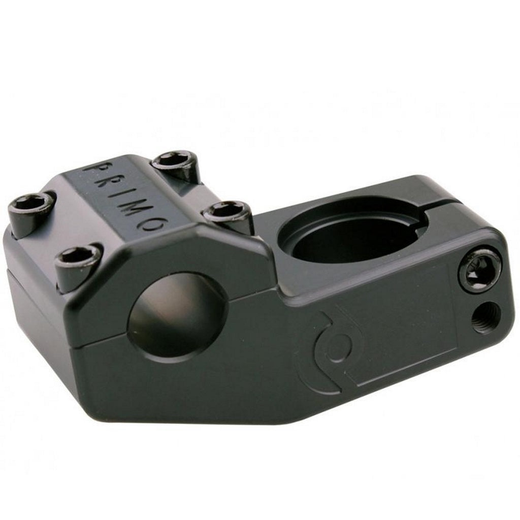 Primo Icon Top Load Stem Matte Black 50mm Reach