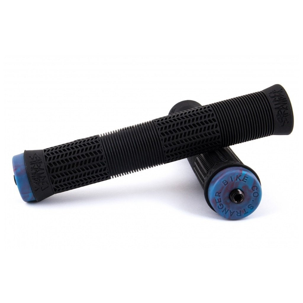 Stranger Quan Kraton Flangeless Grips Black