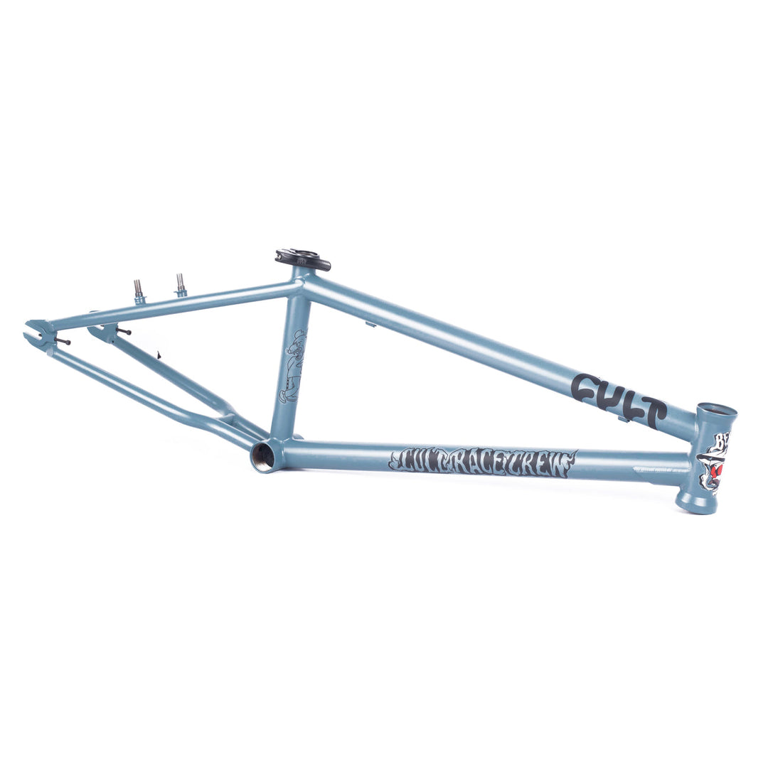 Cult Vick Behm Race Pro XL Frame Battleship Grey 21.8"