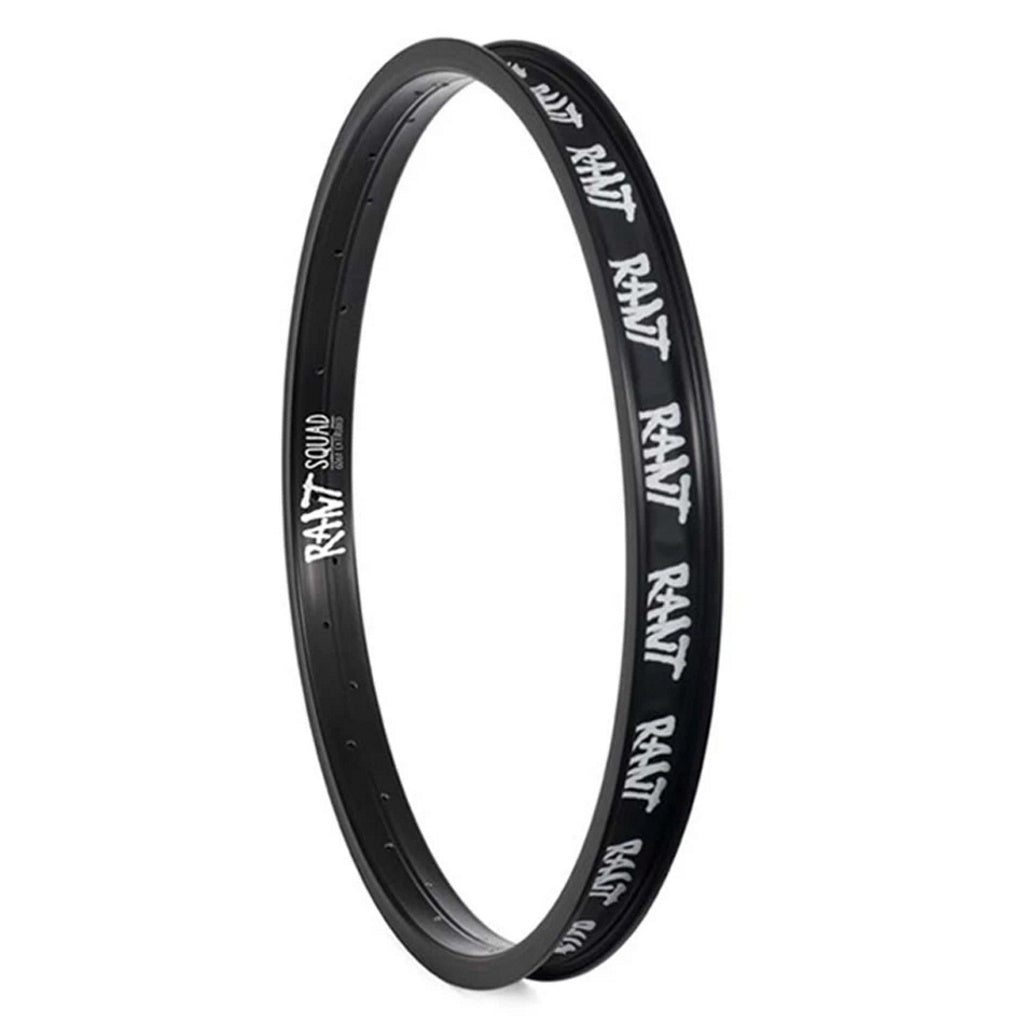 Rant Squad Rim Black 36 Hole