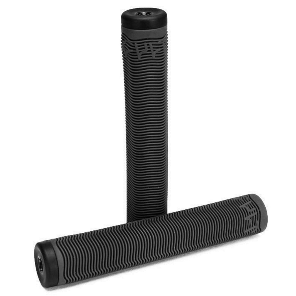 Cult Ricany Flangeless Grips Black