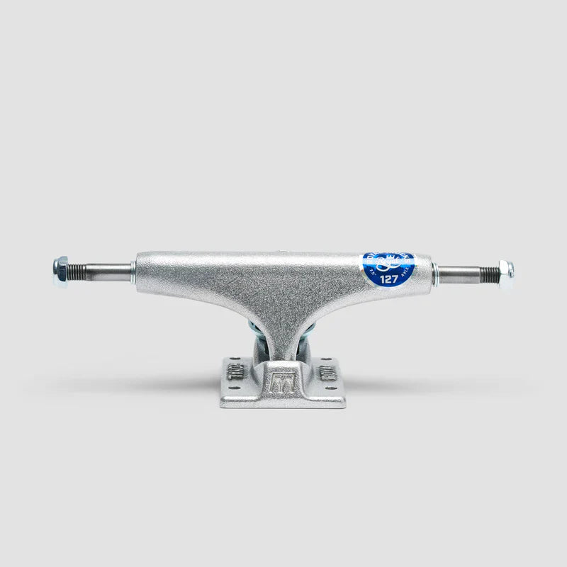 Royal Standard 127 raw Skateboard Trucks pair