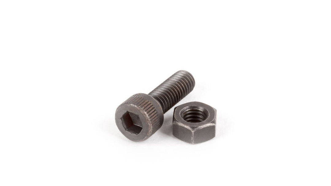 S&M Replacement Seat Clamp M6 x 18 Bolt & Nut