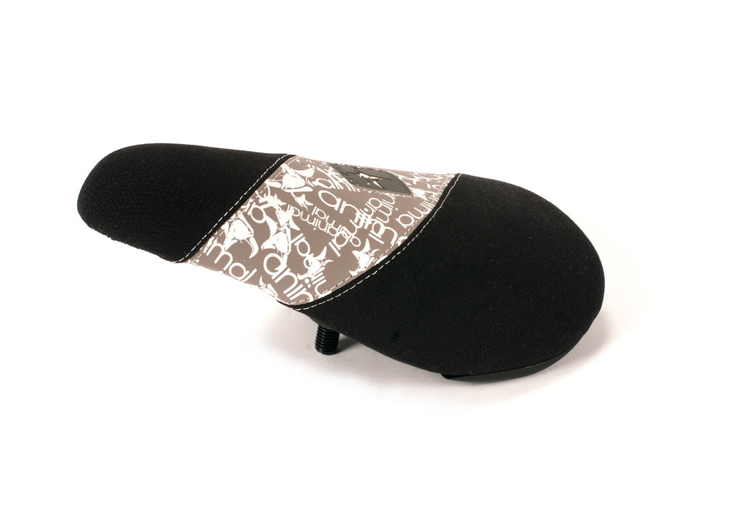 Animal Cush Fat Seat Black