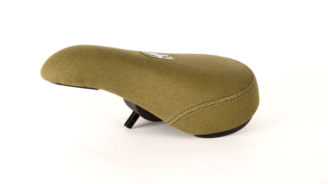 FIT Barstool Pivotal Mid Seat Kevlar Olive Green