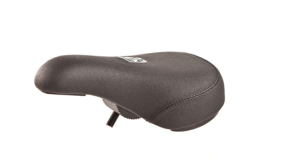 FIT Barstool Pivotal Mid Seat Kevlar Black