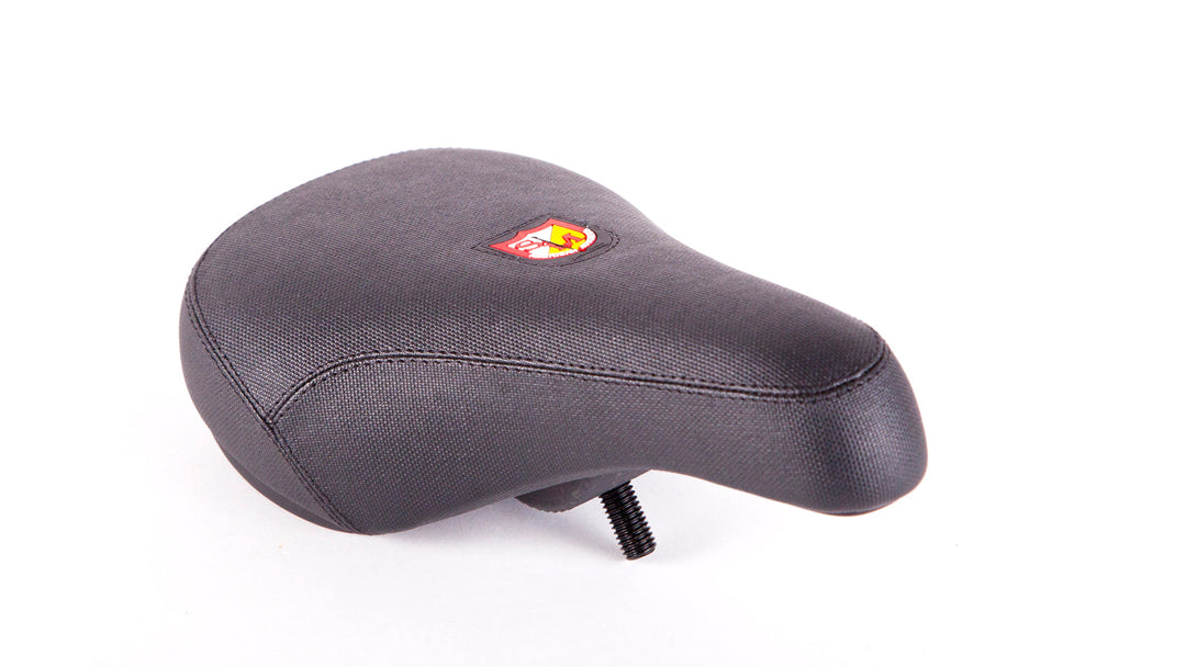 S&M Fat Pivotal Seat Black