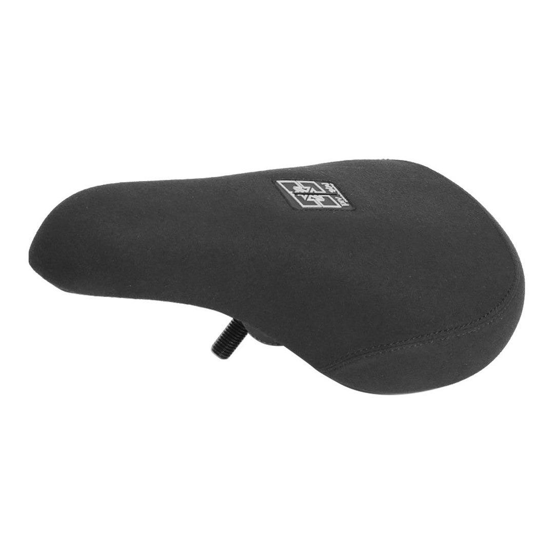 FIT Barstool Pivotal Mid Seat Microfiber Black