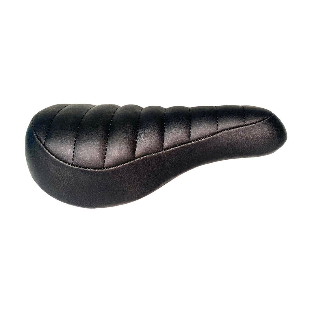 FIT Cafe Tripod Fat Seat Synthetic Leather Black