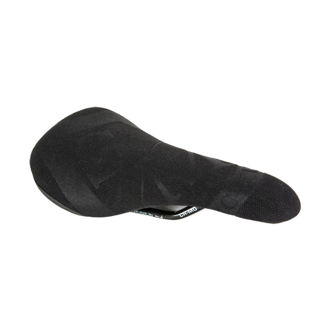S&M Shield Railed Slim Seat Kevlar Black