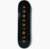 Chocolate Skateboard Deck Comic James Capps 8.5"