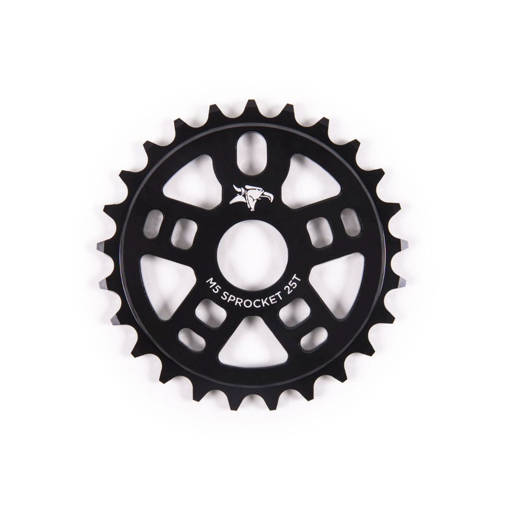 Animal M5 Sprocket Black