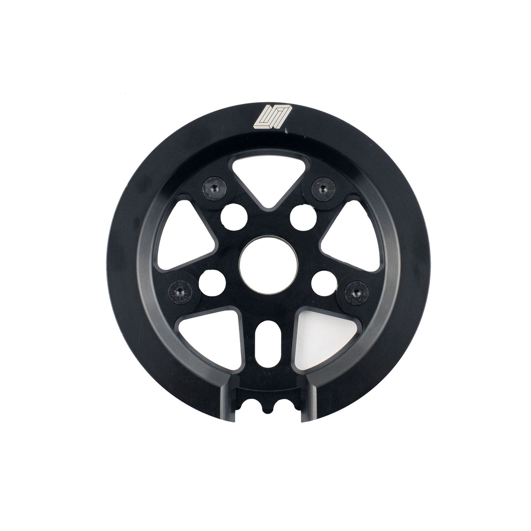 United MDLCLS Sprocket & Guard Black