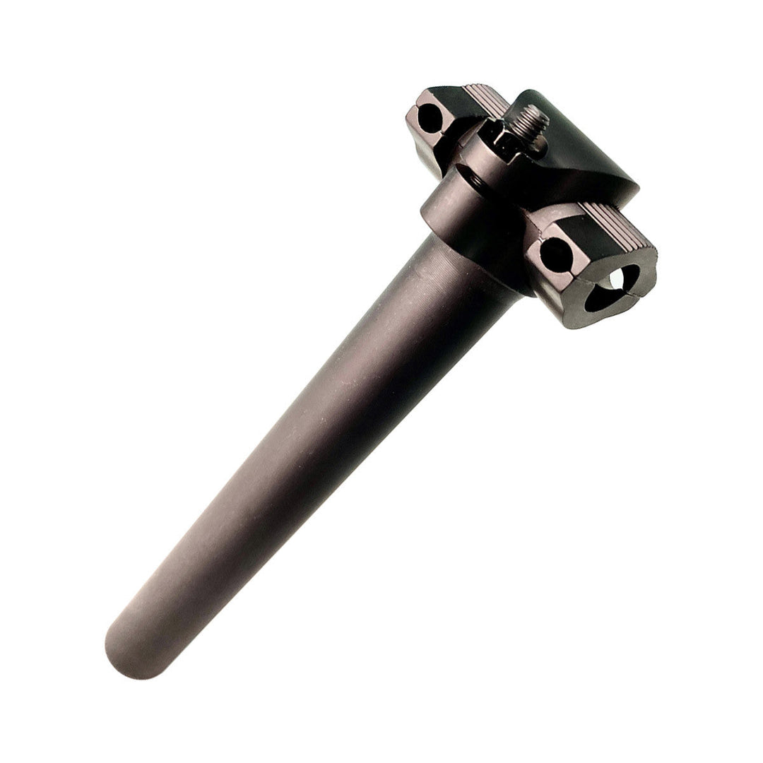 FIT Railed Seat Post 200mm Matte Black