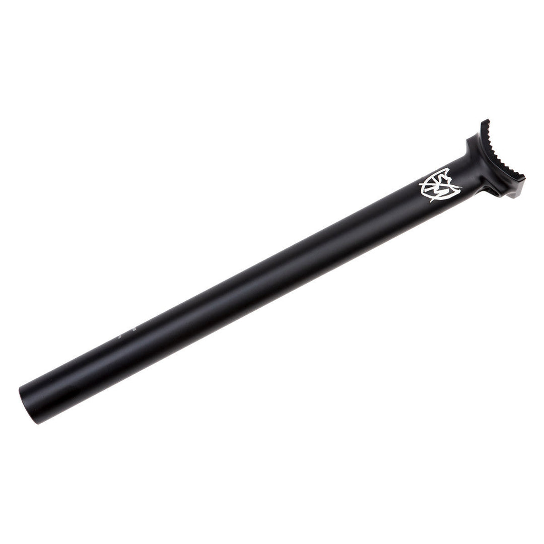 S&M Long Johnson 27.2mm Stealth Pivotal 320mm Seatpost