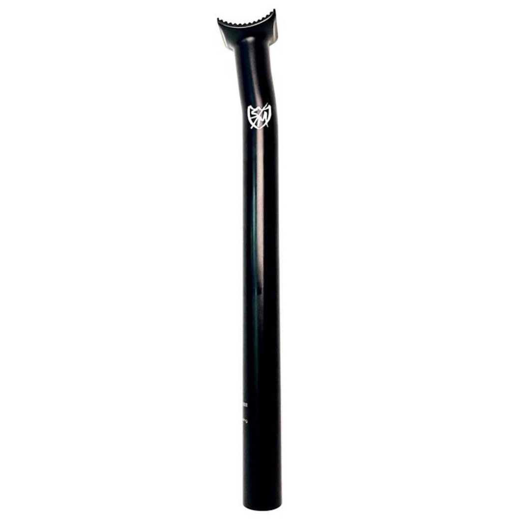 S&M Layback Pivotal Seat Post 320mm Black