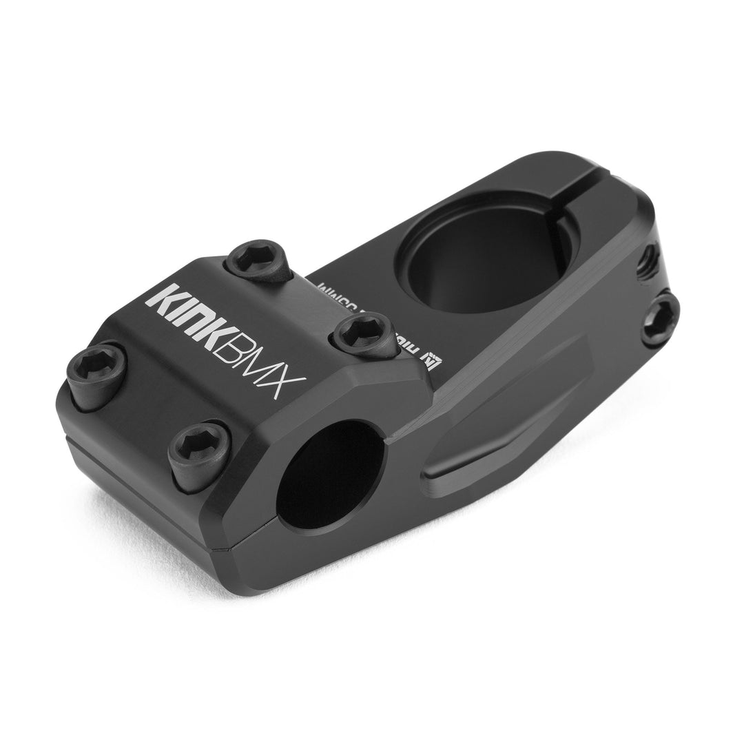 Kink Highrise Top Load Stem Black 48mm reach