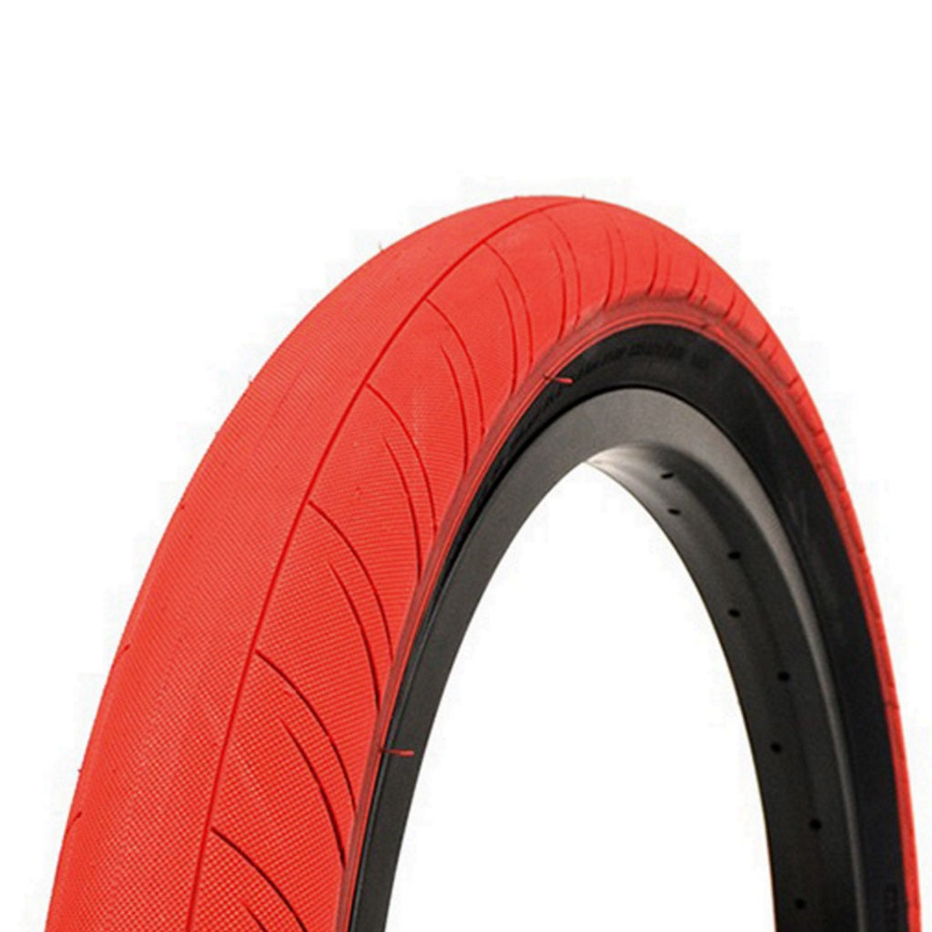 Primo Churchill Tyre 20" Red / Black Sidewall 2.45"
