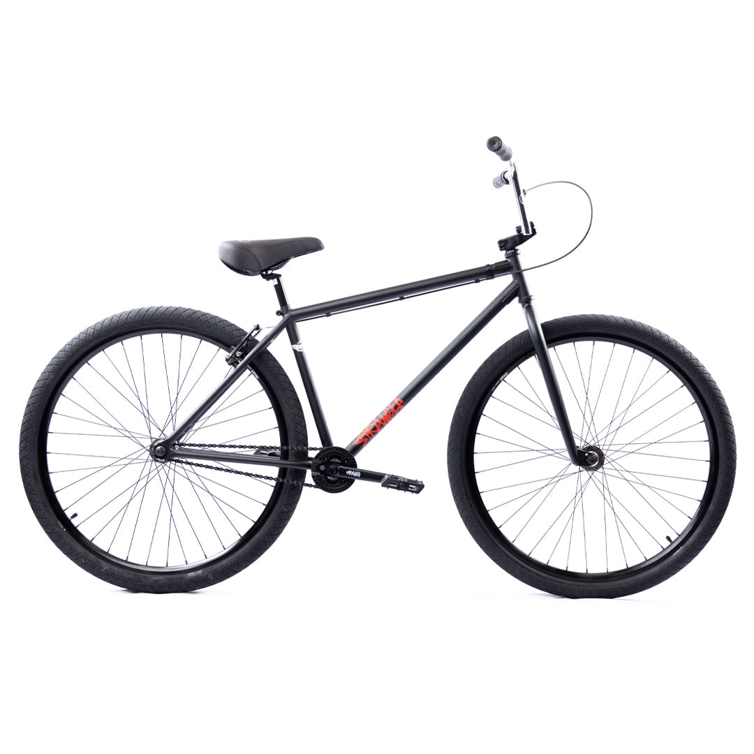 Stranger Creeper 29" BMX Bike Matte Black