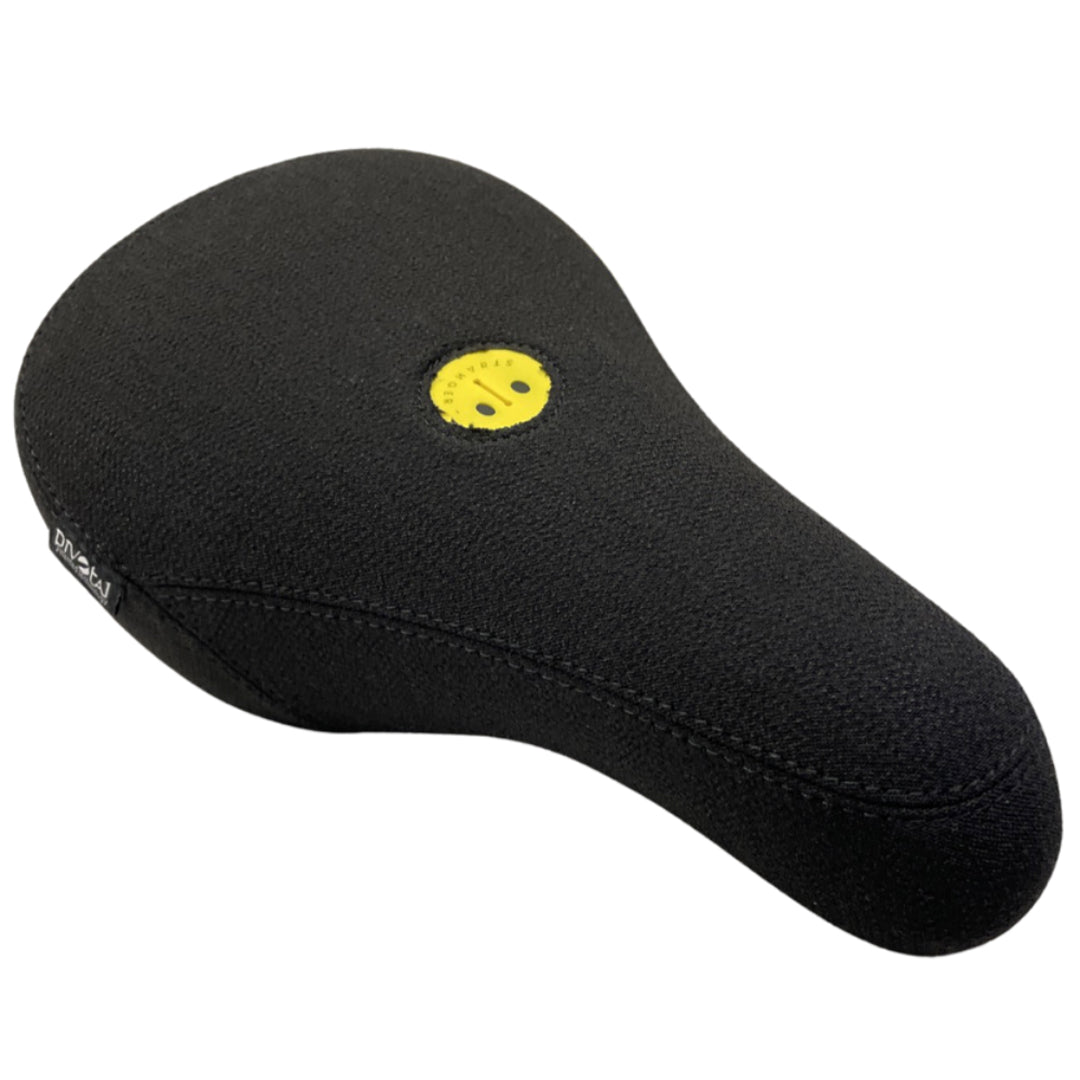 Stranger JCAP Mid Pivotal Seat Black