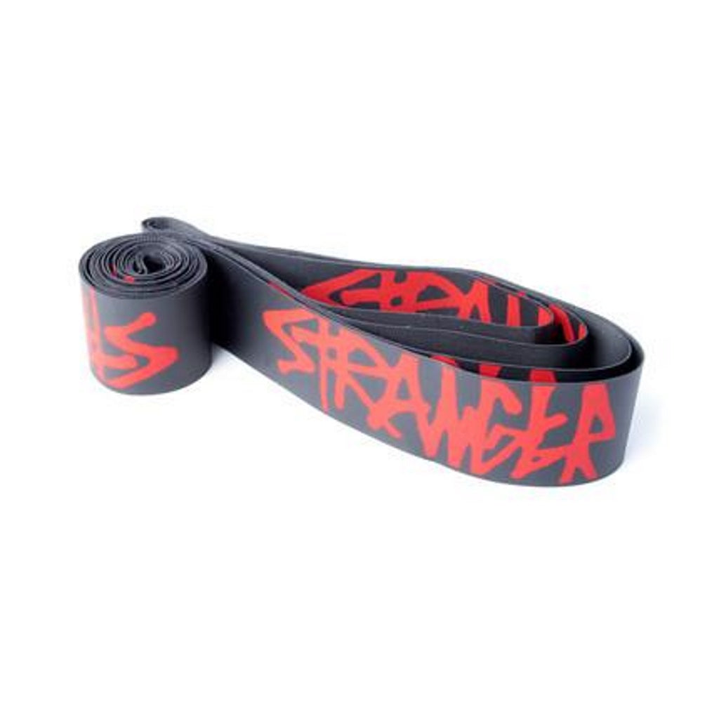 Stranger Rim Strip Red / Black