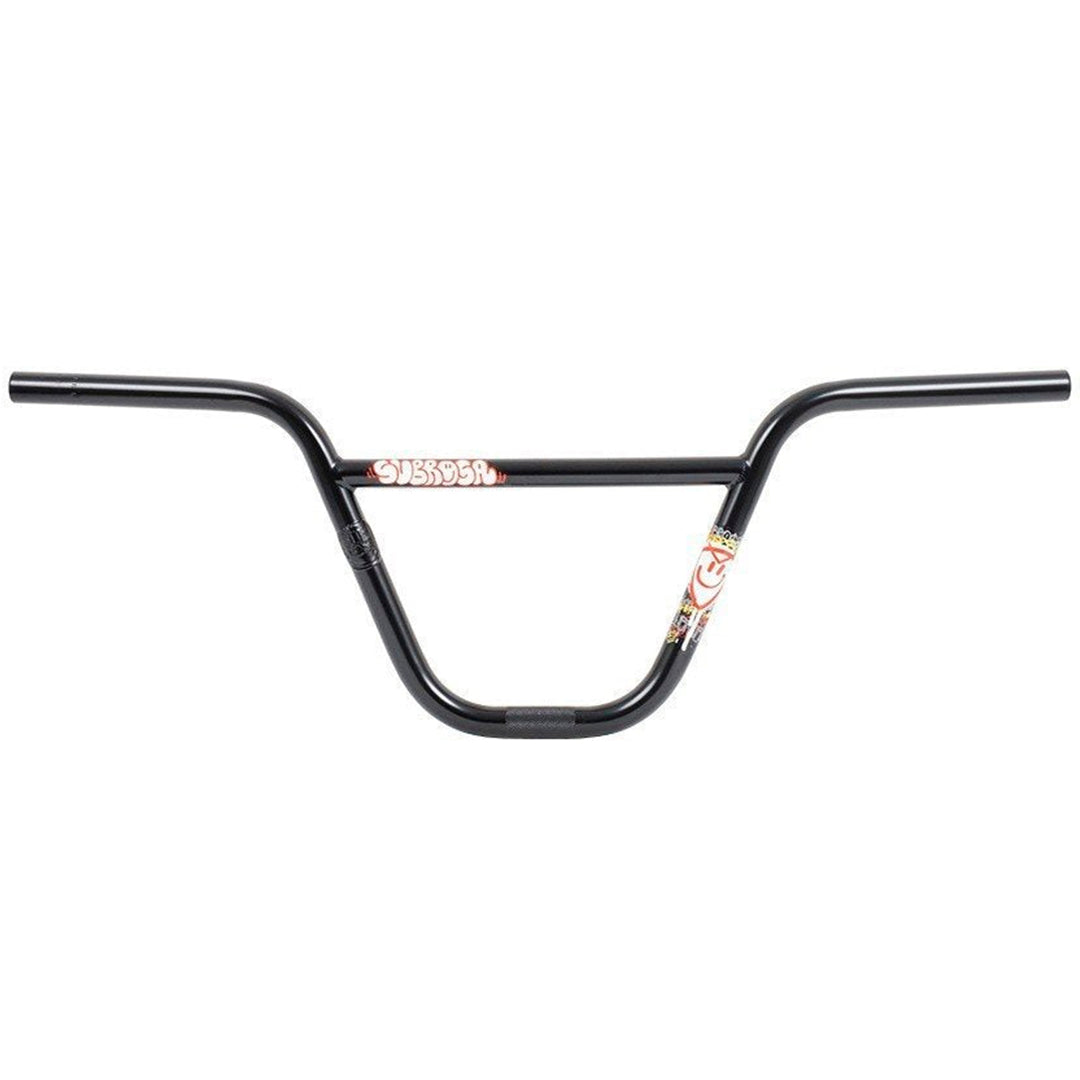Subrosa Simo Bars Matte Black