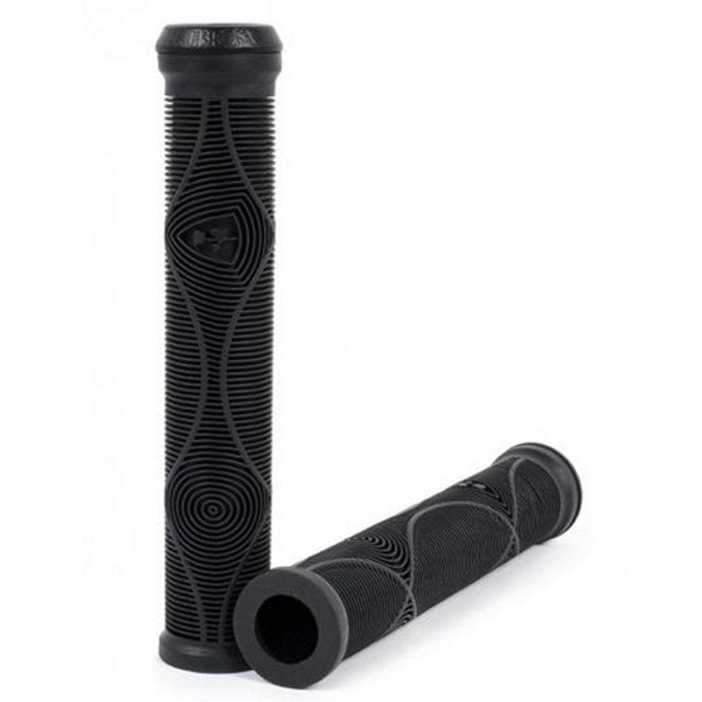 Subrosa Genetic Flangeless DCR Grips Black
