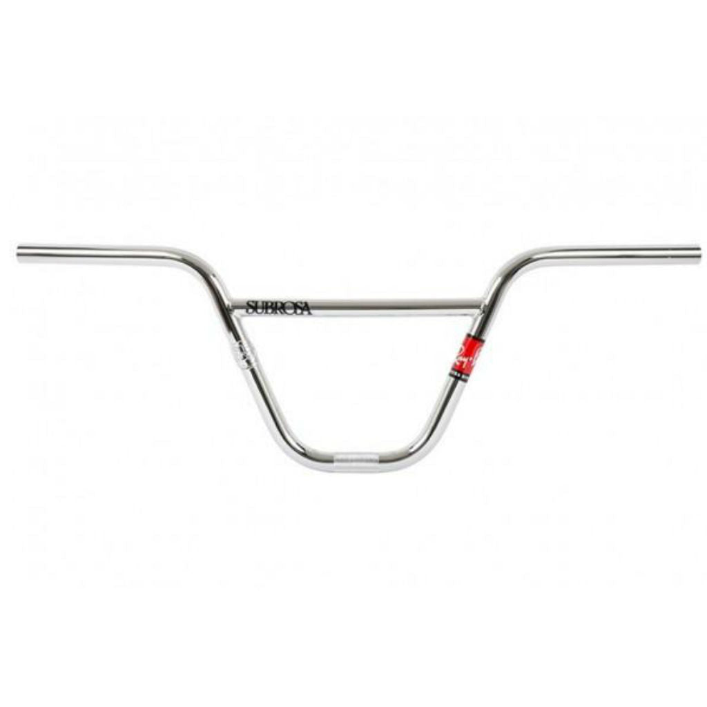 Subrosa Ray Bars Chrome