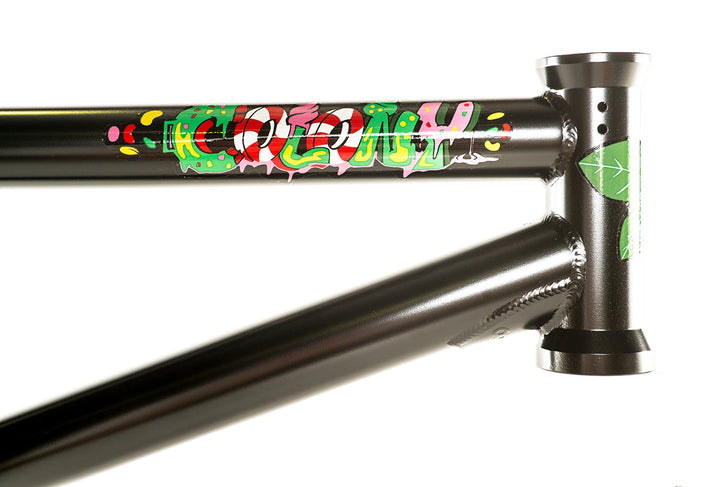 Colony Sweet Tooth Frame Alex Hiam Signature