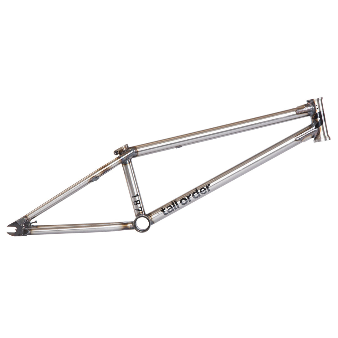 Tall Order 187 V3 Frame Gloss Raw