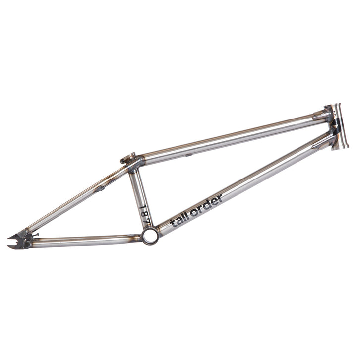 Tall Order 187 V3 Frame Gloss Raw