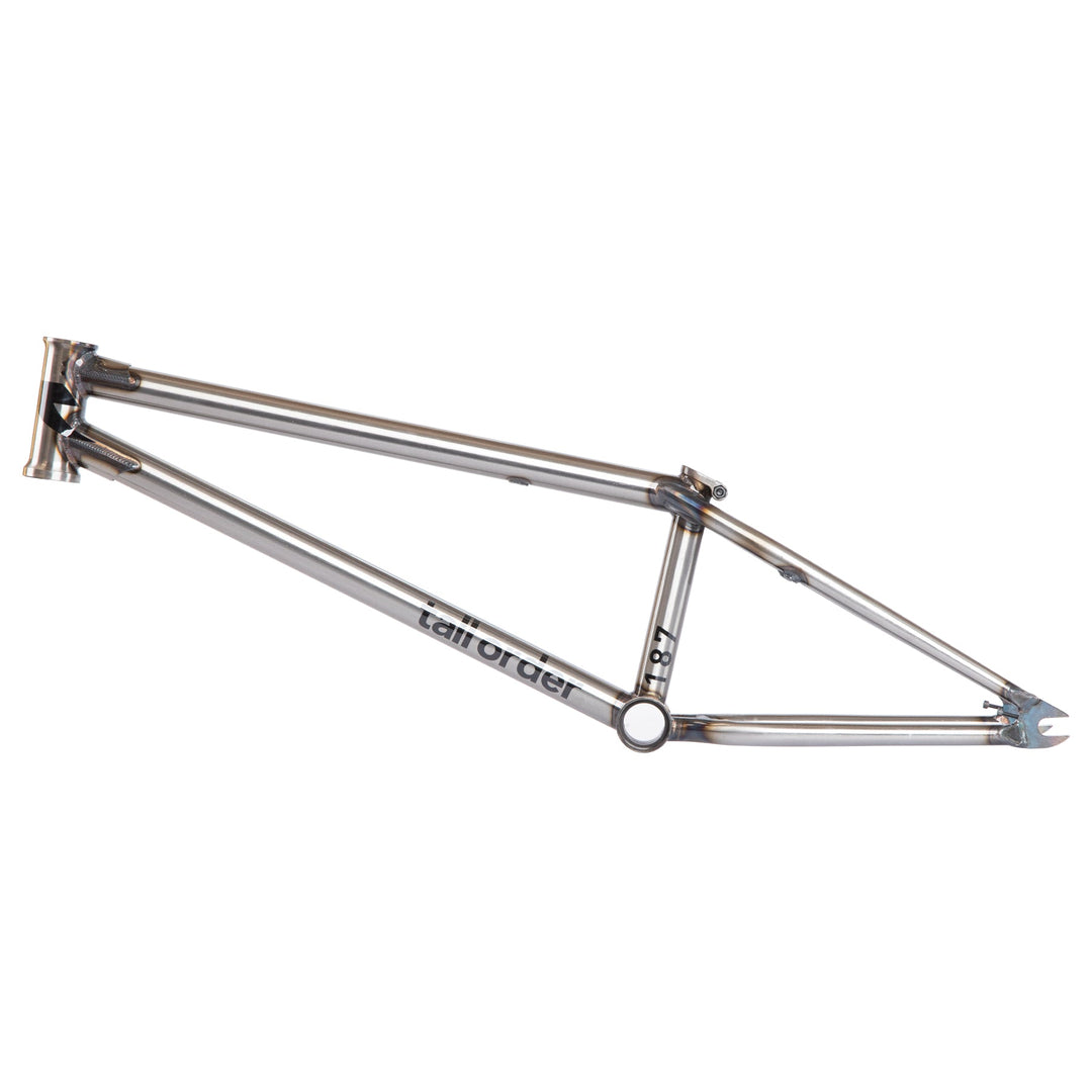 Tall Order 187 V3 Frame Gloss Raw
