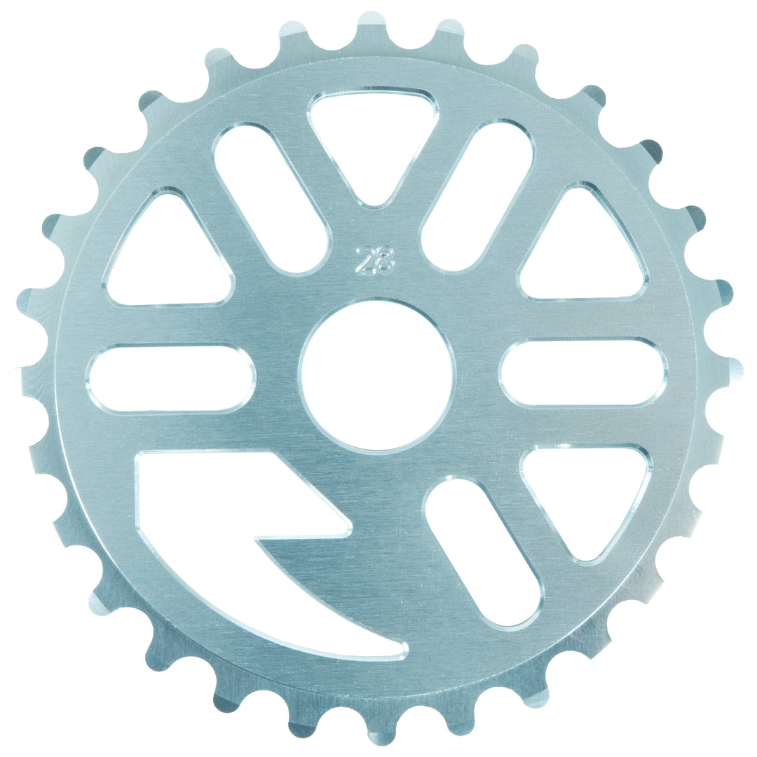 Tall Order One Logo Sprocket Silver