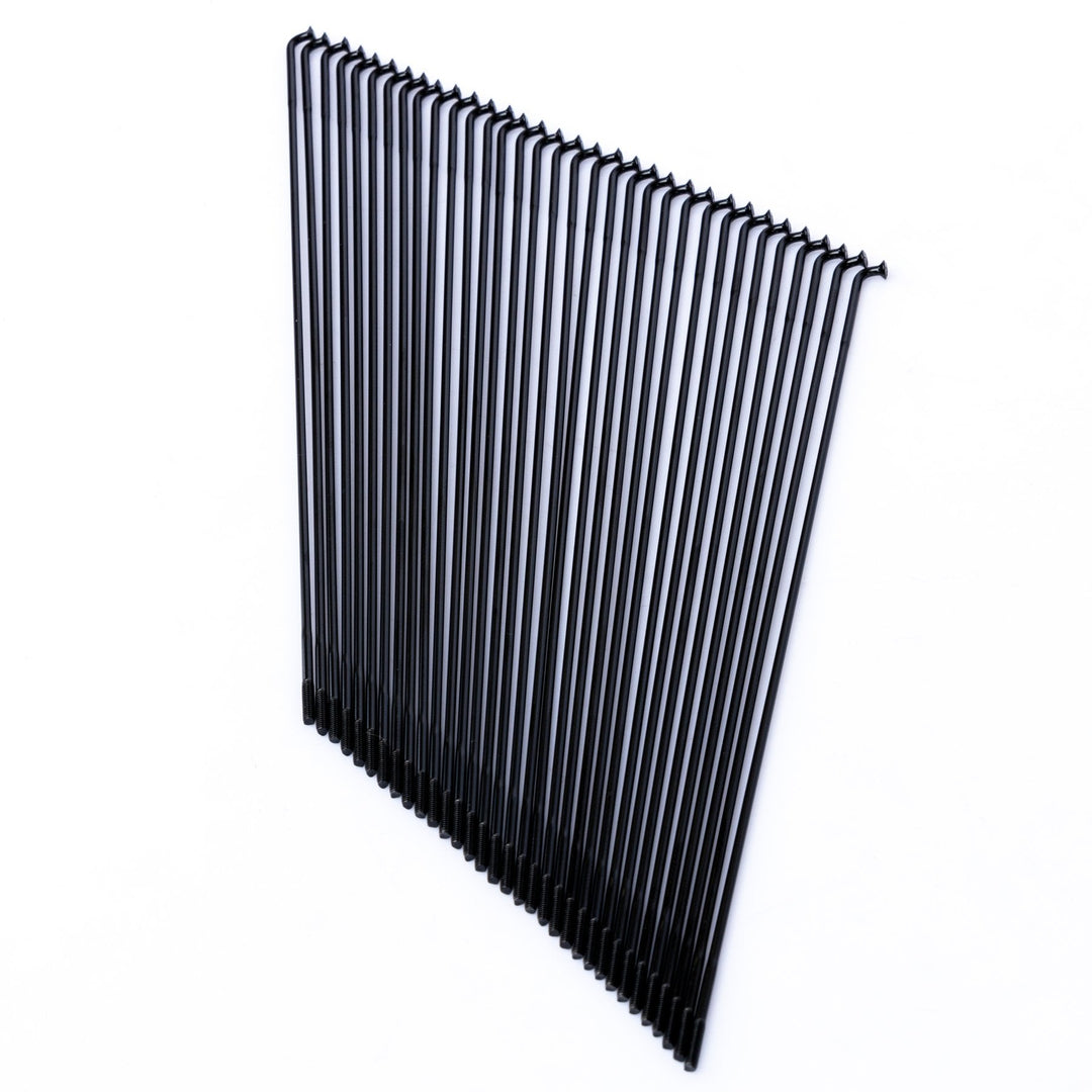 Tall Order Double Butted Spokes Black