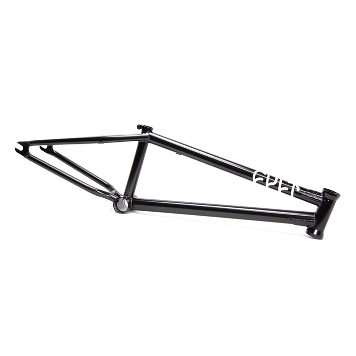 Cult Tech Frame - Black | BMX
