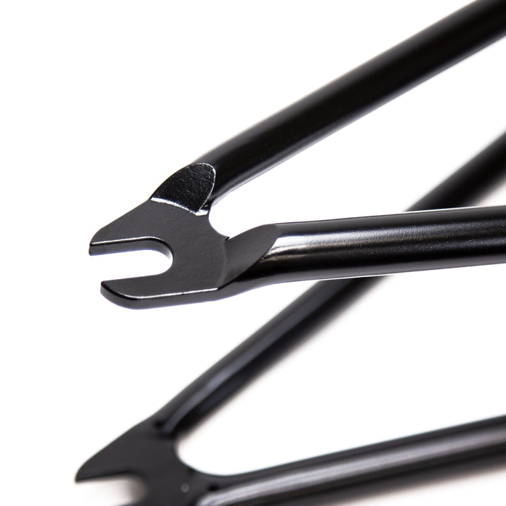 Cult Tech Frame - Black | BMX