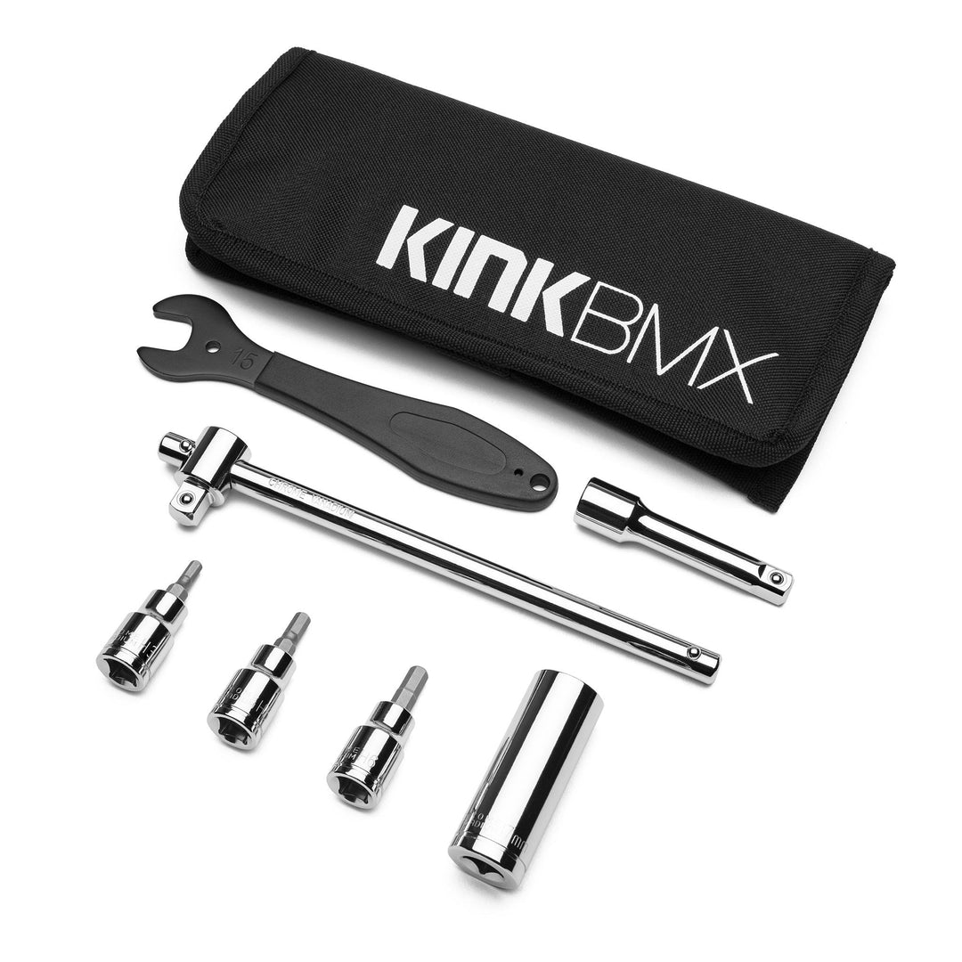 Kink Tool Kit Black