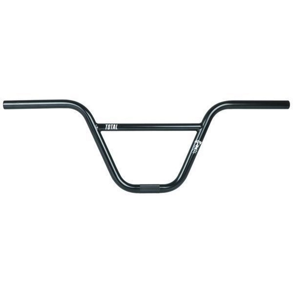Total BMX Hangover Bars ED Black
