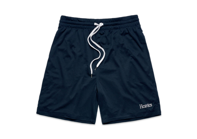 Doomed Heavies Pivot Shorts Black