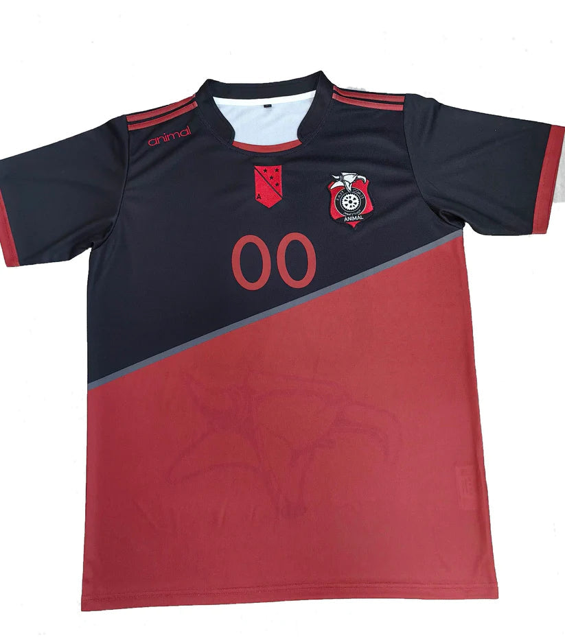 Animal World Cup Jersey