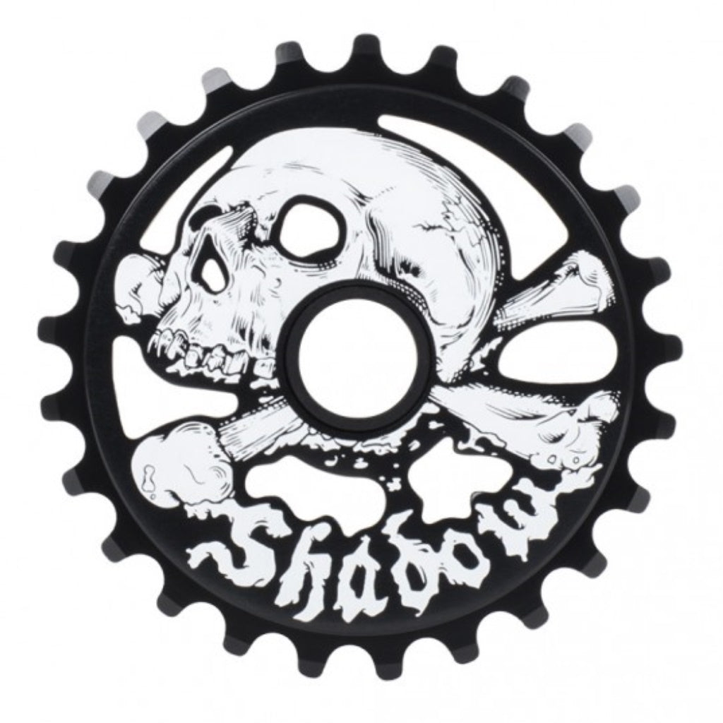 Shadow Cranium Sprocket Black