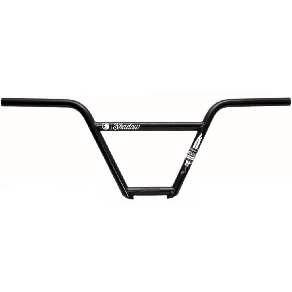 Shadow Crowbar Featherweight 4pc Bars Matte Black