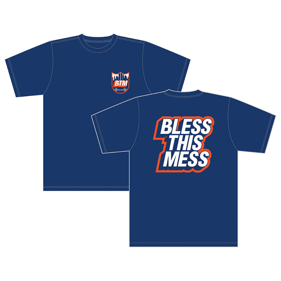 S&M Edwin BTM T-Shirt