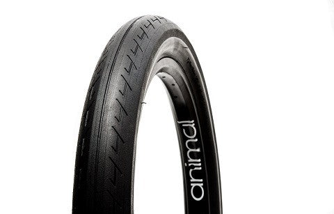 Animal T1 Tyre 20" x 2.40" Black Wall