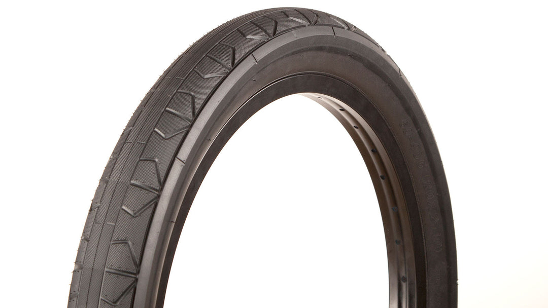FIT F/U Tyre 20" x 2.40" Black Wall