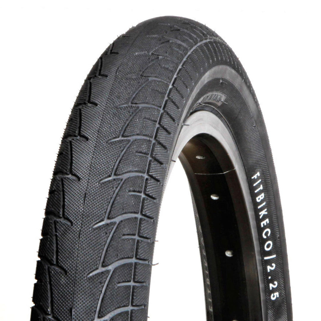 FIT OEM Tyre 16" x 2.25" Black Wall
