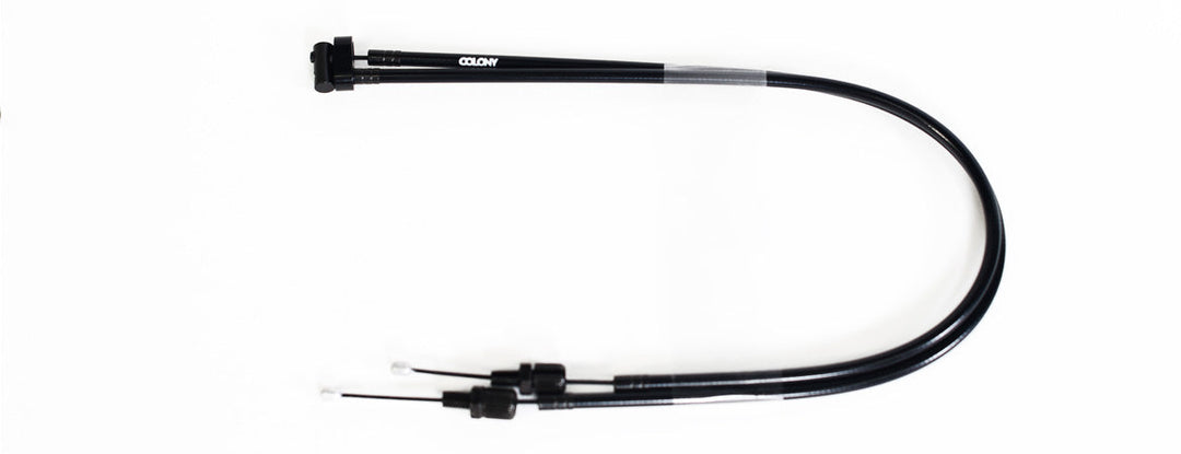 RX3 Rotary Upper Cable Twin Cable Design