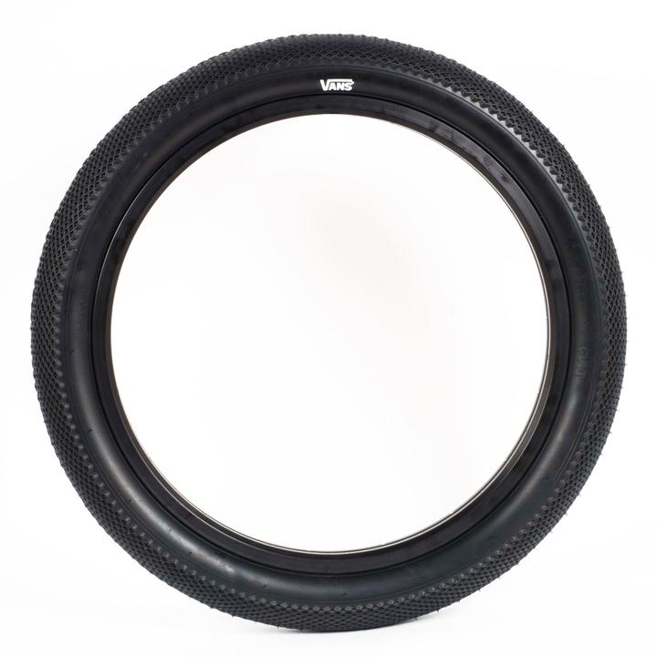 Cult Vans Tyre 20" All Black 2.40"