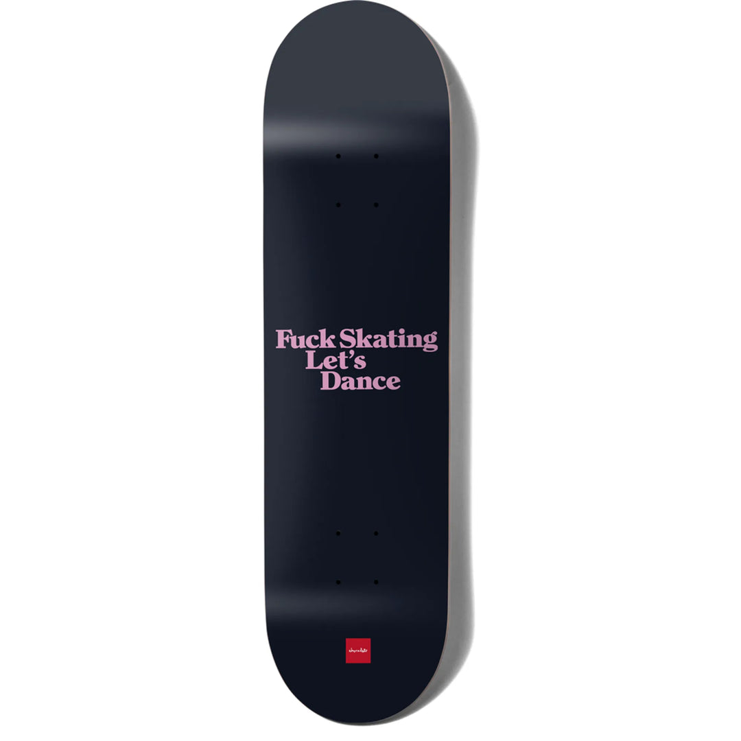 Chocolate Deck Let's Dance Kenny Anderson 8.25