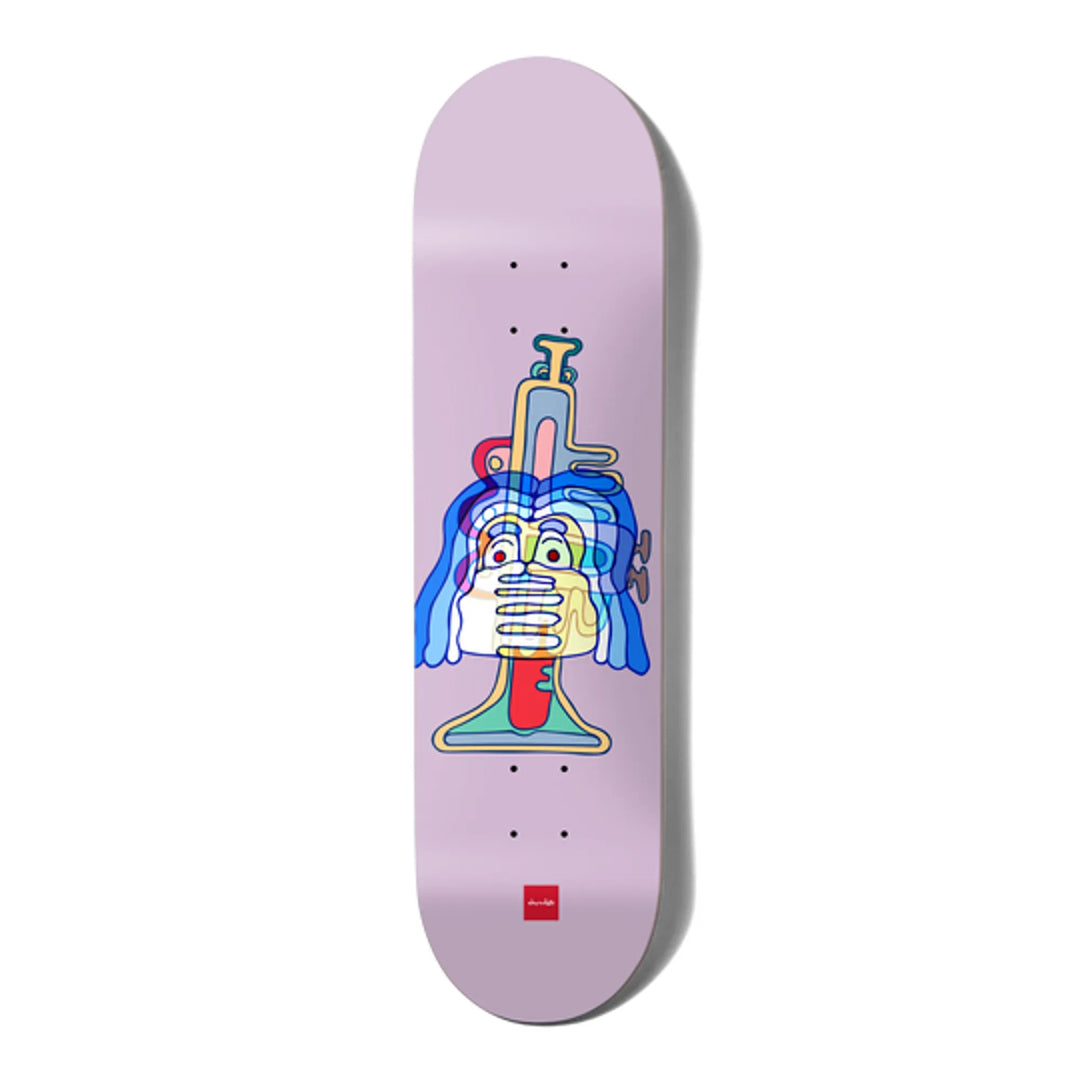 Chocolate Deck Magic Trumpet Kenny Anderson Skidul 8.5